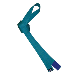 Cinturon Verde-Azul 5°GUP