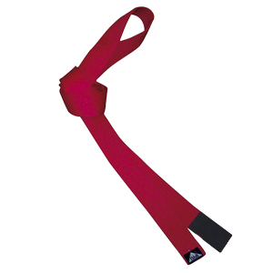 Cinturon Rojo - Negro 1°GUP