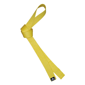 Cinturon Amarillo 8°GUP